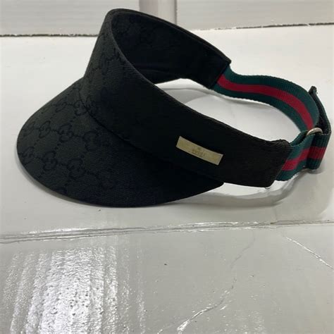 gucci visor hat|gucci petjes.